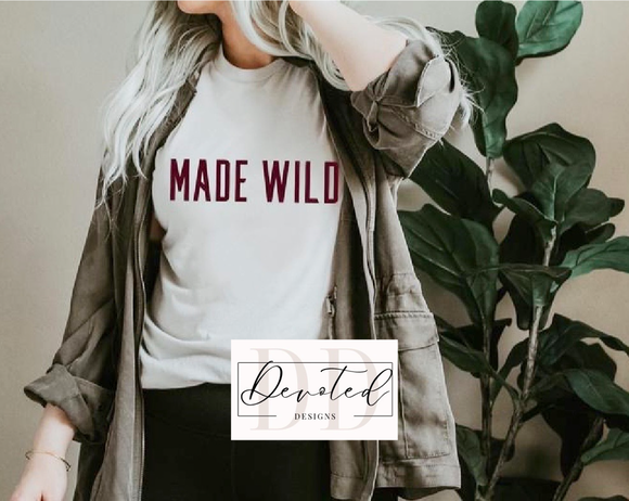 #0632 Made Wild
