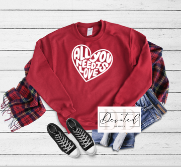 #0616 All You Need Is Love
