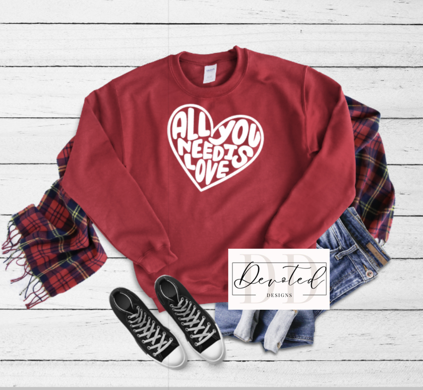 #0616 All You Need Is Love