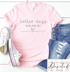 #0045 Better Days Ahead