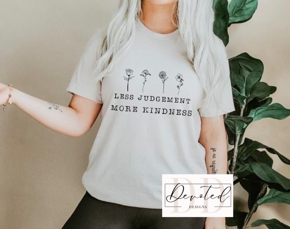 #0609 Less Judgement More Kindness