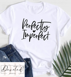 #0109B Perfectly Imperfect