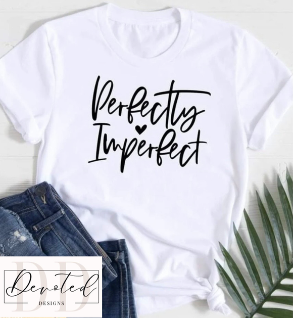 #0109B Perfectly Imperfect
