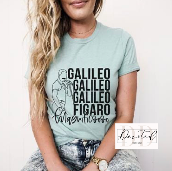 #000 Galileo Figaro Magnificoooo