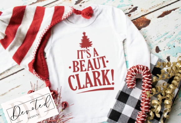 #0014 It’s A Beaut Clark!