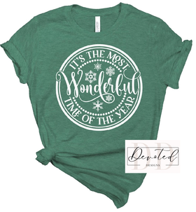 #0000 It’s The Most Wonderful Time Of The Year