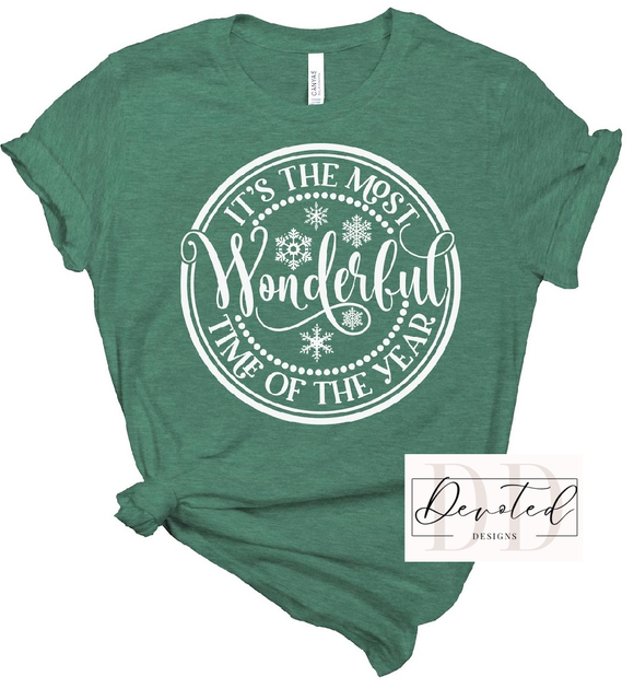 #0000 It’s The Most Wonderful Time Of The Year