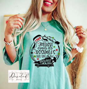 #0000A Jolliest Bunch If A Holes This Side Of The Nuthouse