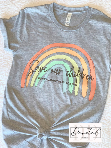 #0615 Save The Children #endhumantrafficing