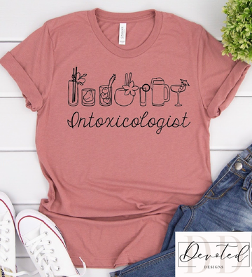 #0142 Intoxicologist