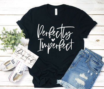 #0109A Perfectly Imperfect