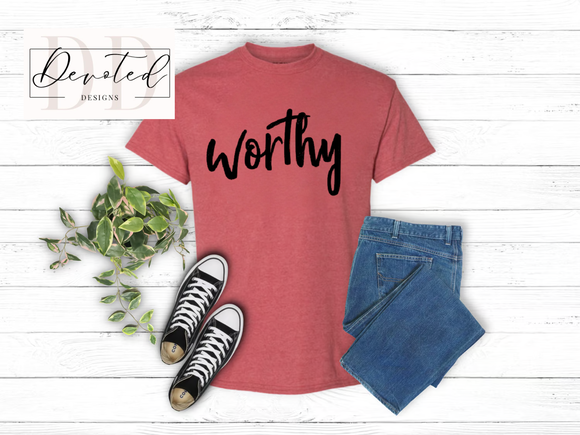 #0107 Worthy