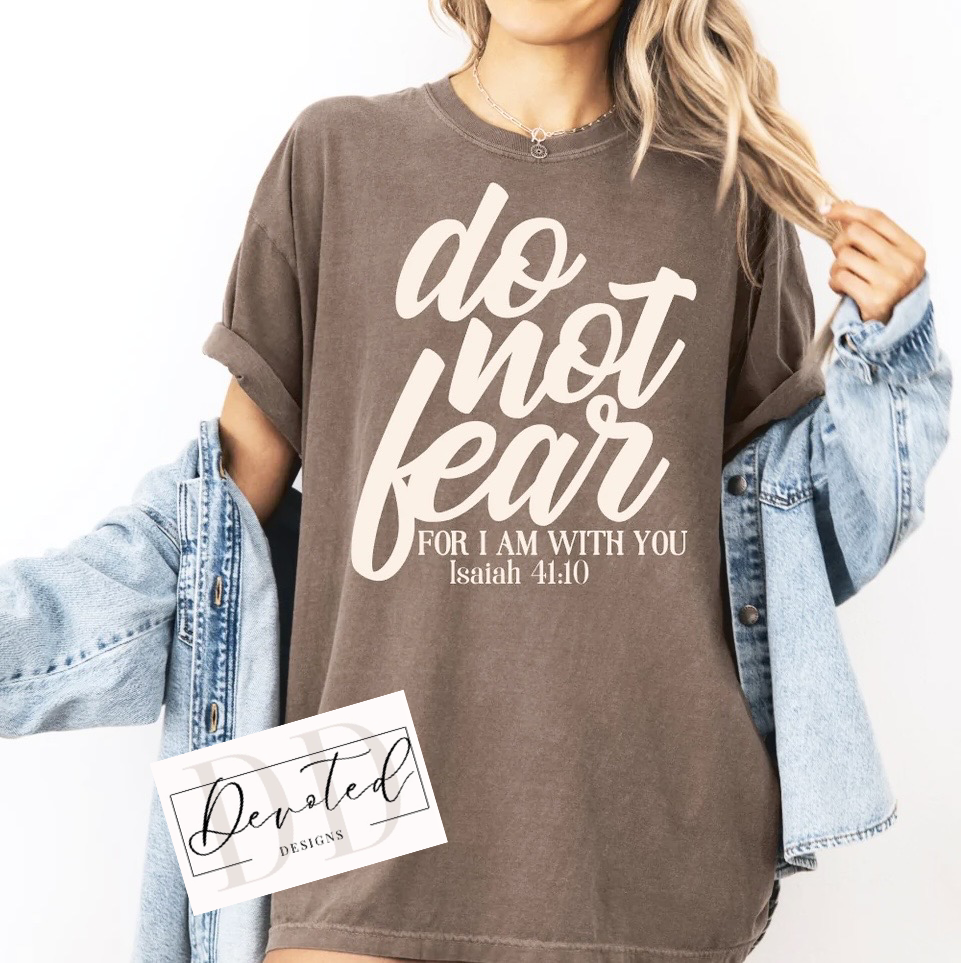 #000 Do Not Fear