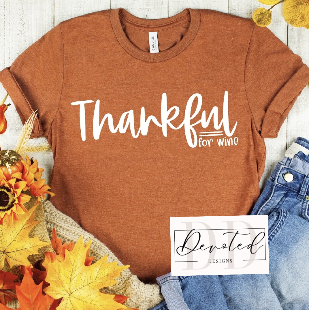 #0185 Thankful for Wine