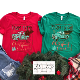 #0131 Farm Fresh Christmas Trees