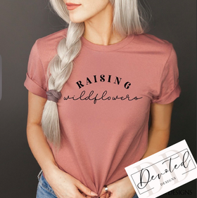 #0000 Raising Wildflowers