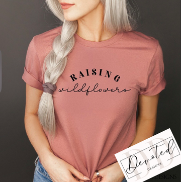 #0000 Raising Wildflowers