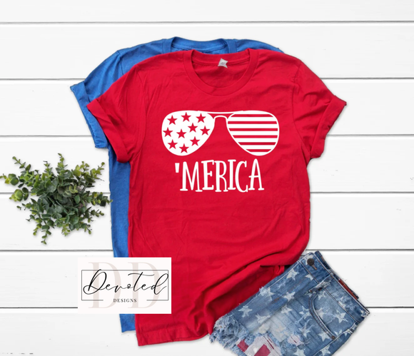 #0042 ‘merica (sunglasses)