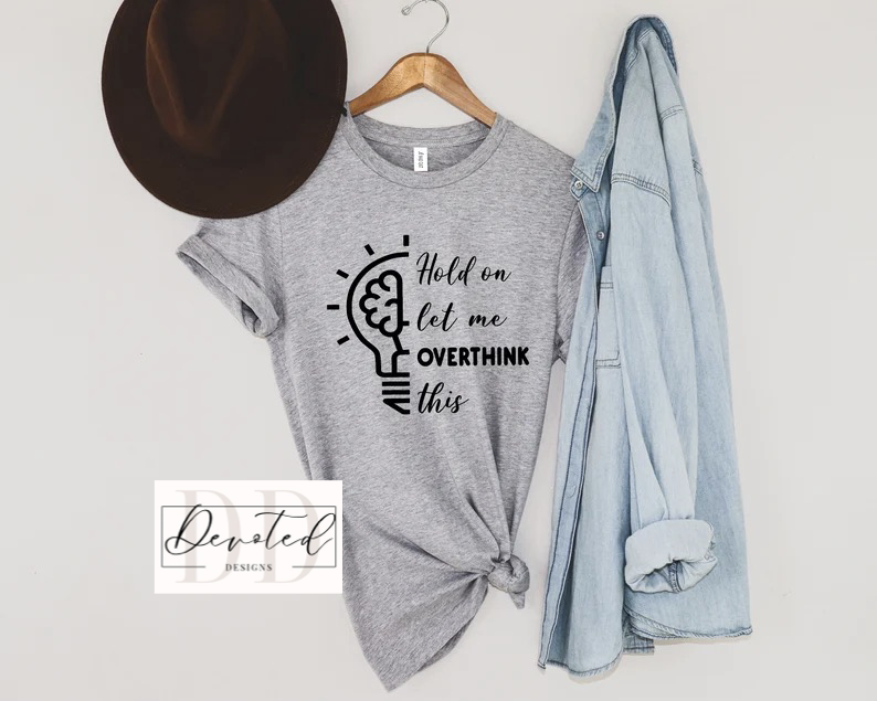 #0041 Hold On Let Me Overthink This