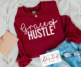 #000A Grace & Hustle