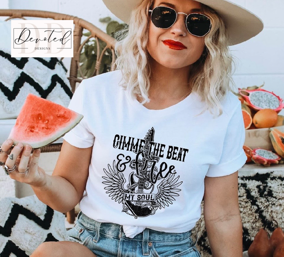 #0187 Gimme The Beat & Free My Soul