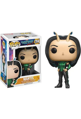 Funko Pop Guardians Of The Galaxy Mantis #1212