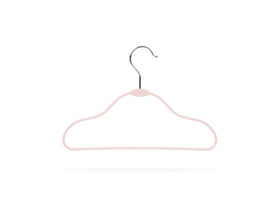 Buy blush-petals-pink Kids&#39; Perfect Hanger - 24 PACK