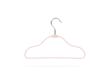 Buy blush-petals-pink Kids&#39; Perfect Hanger - 24 PACK