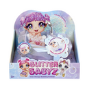 MGA Entertainment Glitter Babyz™ Color Change Bubbling Bathtub-1