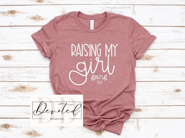 #0000 Raising My Girl Gang