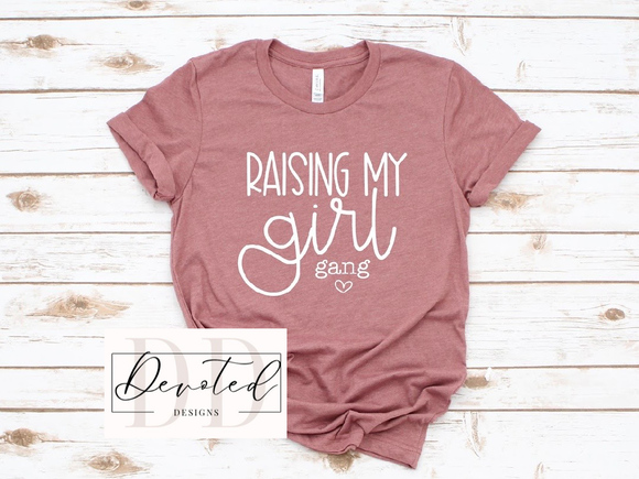 #0000 Raising My Girl Gang