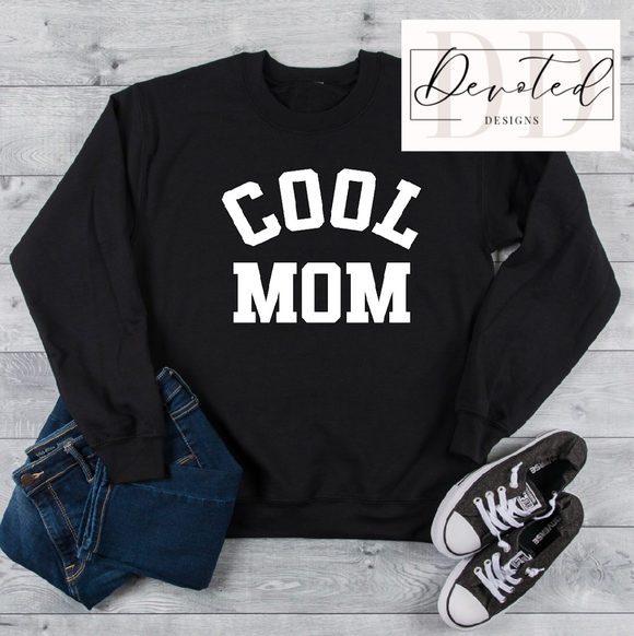 #000A Cool Mom