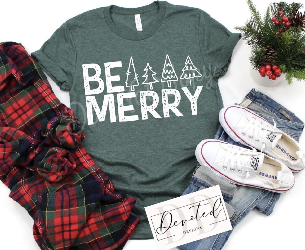 #0010 Be Merry