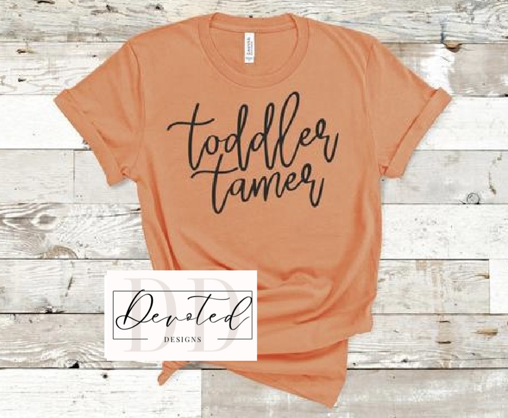 #00 Toddler Tamer