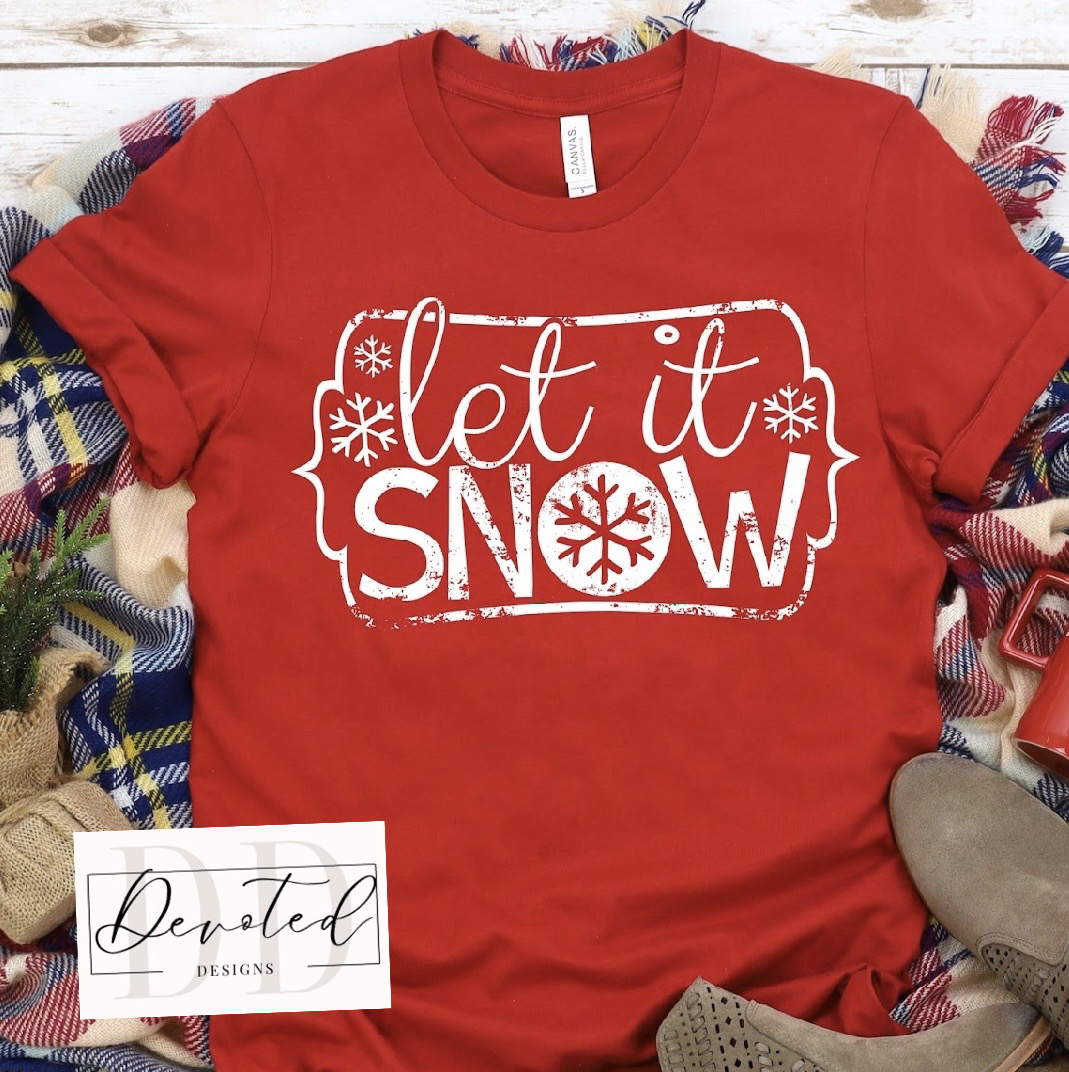 #0013 Let It Snow
