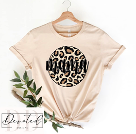 #0051 Mama (Leopard)