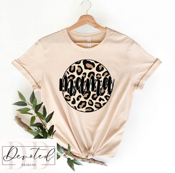 #0051 Mama (Leopard)