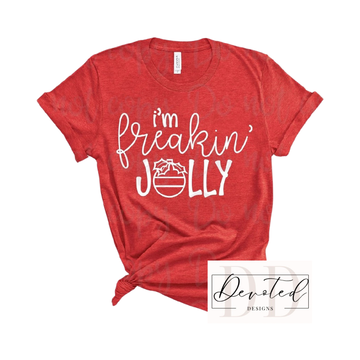 #0001 I’m Freakin Jolly