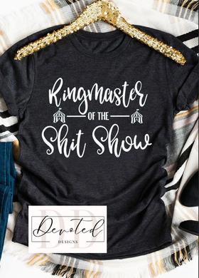 #0055 Ringmaster of the Shit Show