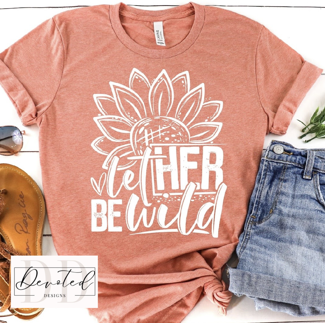 K0303 Let Her Be Wild