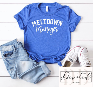 #0054 Meltdown Manager