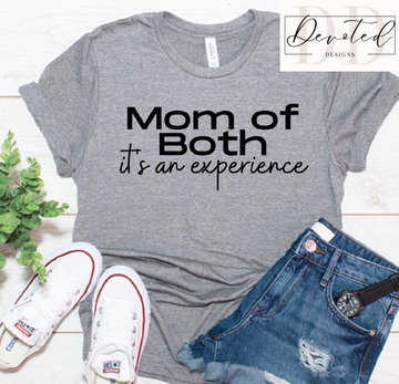 #00 Mom Of Both-It’s An Experience