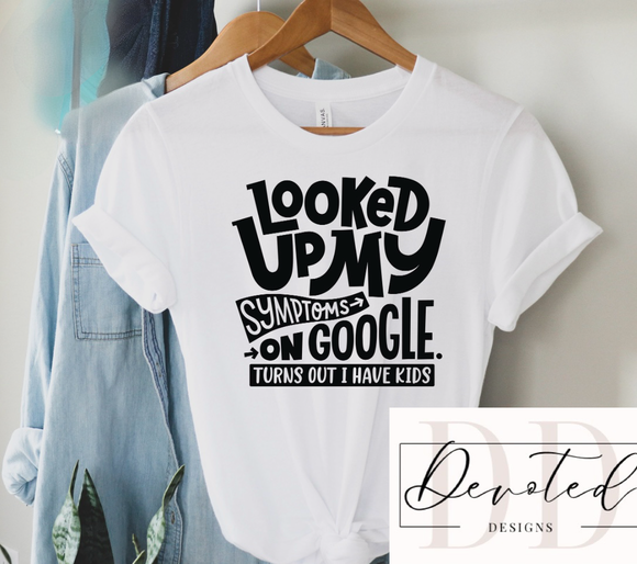 #00 I Looked Up My Symptoms On Google…