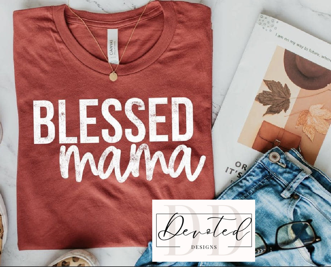 #0452 Blessed Mama