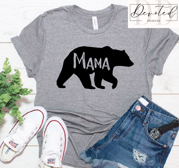 #0348 Mama Bear