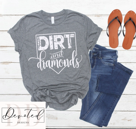 #0208 Dirt and Diamonds