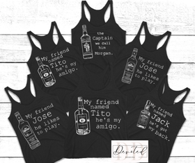 #000 My Friend (the captain)