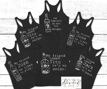 #000 My Friend (the captain)