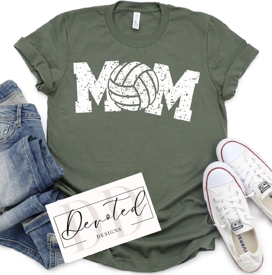 #00 Volleyball Mom