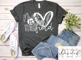 #0202 My Heart Is On That Ball Field